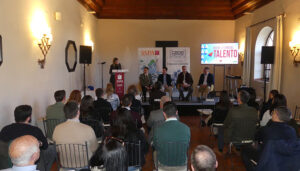 CEOE-Cepyme Cuenca reúne a unas cuarenta personas en la celebración de su jornada sobre la Red de Retorno del Talento