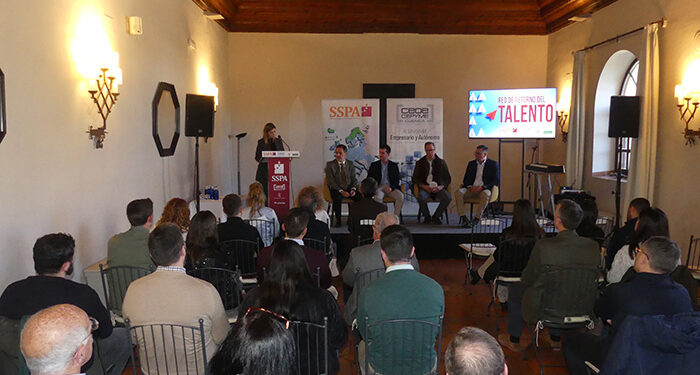 CEOE-Cepyme Cuenca reúne a unas cuarenta personas en la celebración de su jornada sobre la Red de Retorno del Talento