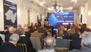 CEOE-Cepyme Cuenca valora 2023 como el año en que ha asumido nuevos retos para potenciar la economía