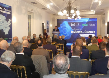 CEOE-Cepyme Cuenca valora 2023 como el año en que ha asumido nuevos retos para potenciar la economía CEOE-Cepyme Cuenca valora 2023 como el año en que ha asumido nuevos retos para potenciar la economía