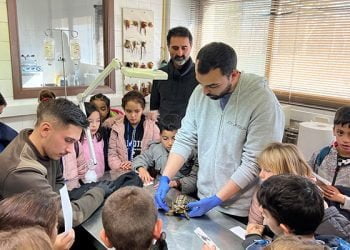 Cerca de 1.300 escolares pasaron por los talleres de Educación Ambiental del Centro de Recuperación de la Fauna Silvestre de durante el curso pasado