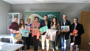Cinco empresas de nuestra región han recogido, donado y entregado aproximadamente 380 kg de juguetes de segunda mano
