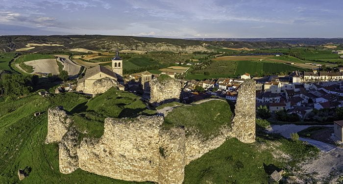 Cogolludo recuerda el aniversario del intercambio epistolar entre 'El Empecinado' y el general Hugo 1 Cogolludo recuerda el aniversario del intercambio epistolar entre 'El Empecinado' y el general Hugo