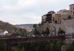 Comienza la cuenta atrás para que Cuenca ceda el testigo como Capital Española de la Gastronomía