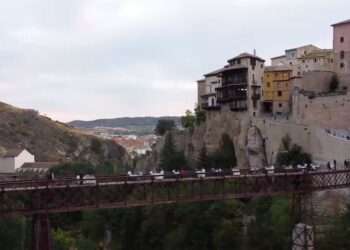 Comienza la cuenta atrás para que Cuenca ceda el testigo como Capital Española de la Gastronomía Comienza la cuenta atrás para que Cuenca ceda el testigo como Capital Española de la Gastronomía