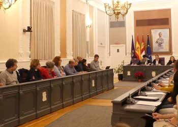 Constituido el Consejo Escolar de Guadalajara con representantes públicos, docentes, estudiantes y familias 4 Constituido el Consejo Escolar de Guadalajara con representantes públicos, docentes, estudiantes y familias