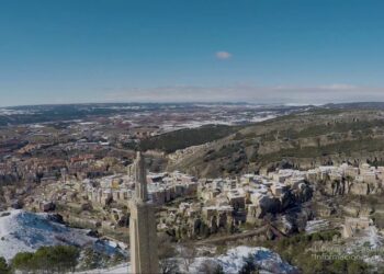 El Ayuntamiento de Cuenca activa el Pemuvi en fase de prealerta ante la predicción de posibles nevadas