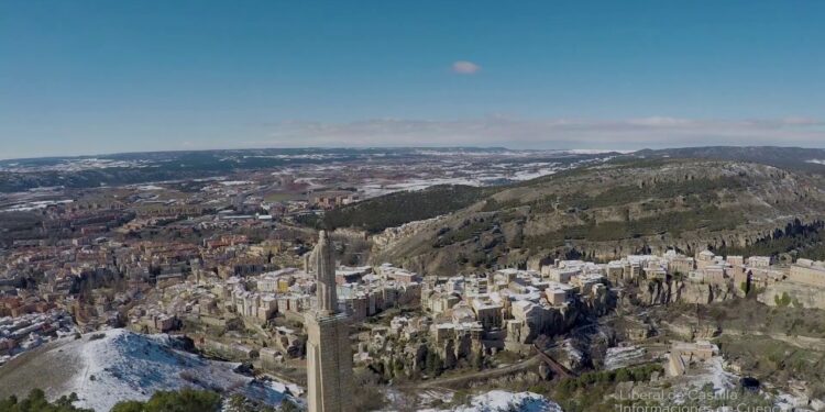 El Ayuntamiento de Cuenca activa el Pemuvi en fase de prealerta ante la predicción de posibles nevadas 1 cuenca blancanieves