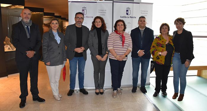 Cuenca ha acogido la jornada anual del Consejo de Relaciones Laborales de la región