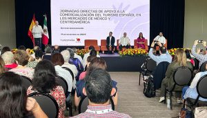 Cuenca promociona su oferta turística junto a la de las ciudades patrimonio de la humanidad en México