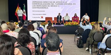 Cuenca promociona su oferta turística junto a la de las ciudades patrimonio de la humanidad en México