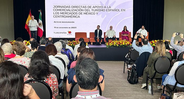 Cuenca promociona su oferta turística junto a la de las ciudades patrimonio de la humanidad en México