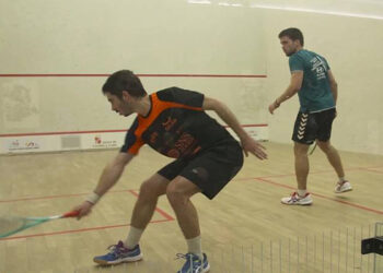 Cuenca será la sede del Campeonato de Europa Individual Absoluto en categoría masculina y femenina de Squash del 21 al 24 de agosto Cuenca será la sede del Campeonato de Europa Individual Absoluto en categoría masculina y femenina de Squash del 21 al 24 de agosto