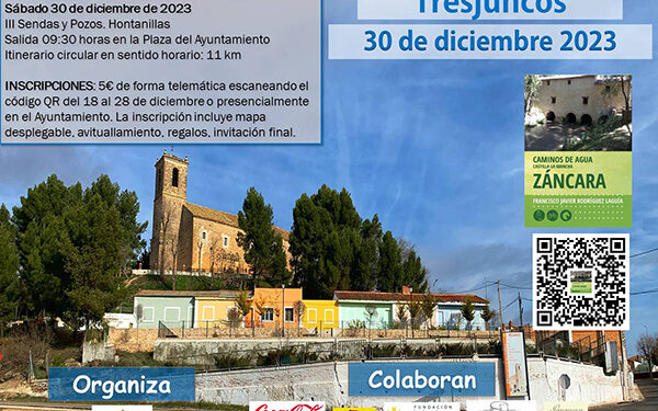CuenCANP despide el año 2023 dando a conocer el patrimonio de pozos de Tresjuncos