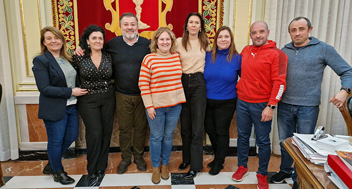 Darío Dolz da la bienvenida a la nueva directiva del Club de Piragüismo ‘Cuenca Con Carácter’ 1 Darío Dolz da la bienvenida a la nueva directiva del Club de Piragüismo ‘Cuenca Con Carácter’