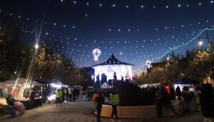 Del 26 al 30 de diciembre, 4º Mercado Navideño de Fantasía en Cabanillas