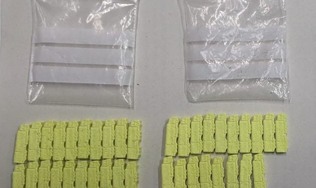 Detenido en un área de servicio de la Autovía del Nordeste a la altura de Trijueque por tráfico de drogas 1 Detenido en un área de servicio de la Autovía del Nordeste a la altura de Trijueque por tráfico de drogas