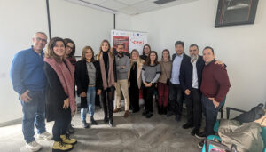 Dos centenares de empresarios han pasado por los diferentes Guadanetwork a lo largo de 2023