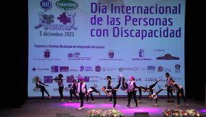 El acto institucional por el Día Internacional de las Personas con Discapacidad en Cuenca resalta los derechos del colectivo