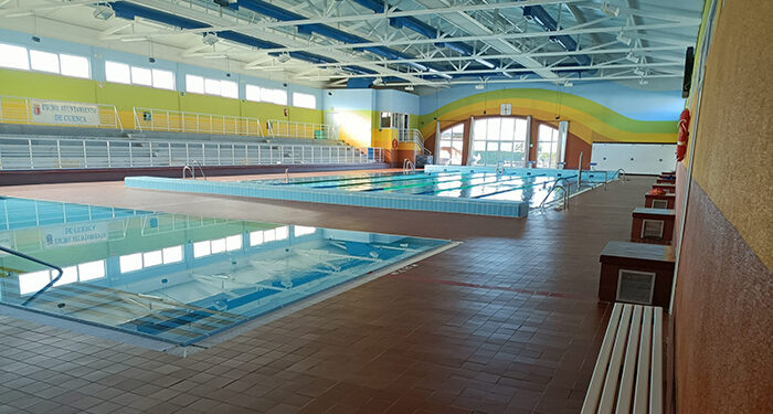 El Ayuntamiento de Cuenca adjudica la actuación para renovar la iluminación interior y exterior del complejo deportivo Luis Ocaña