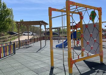 El Ayuntamiento de Cuenca inicia la licitación para el contrato del servicio de mantenimiento de áreas infantiles y biosaludables