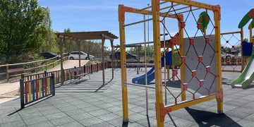 El Ayuntamiento de Cuenca adjudica seis áreas infantiles más de las 12 nuevas que se van a instalar en la ciudad
