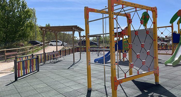 El Ayuntamiento de Cuenca inicia la licitación para el contrato del servicio de mantenimiento de áreas infantiles y biosaludables