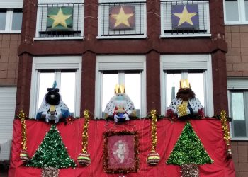 El Ayuntamiento de Cuenca organiza el II Concurso de Decoración de Balcones, Ventanas y Árboles Navideños