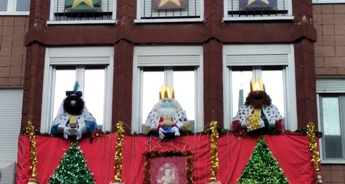 El Ayuntamiento de Cuenca organiza el II Concurso de Decoración de Balcones, Ventanas y Árboles Navideños 1 El Ayuntamiento de Cuenca organiza el II Concurso de Decoración de Balcones, Ventanas y Árboles Navideños