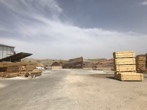 El Ayuntamiento de Cuenca recibe un total de 128 solicitudes para las ayudas en forma de leña para calefacción