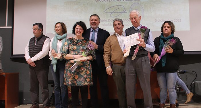 El Ayuntamiento de Cuenca y la UDP celebran el Día Internacional del Voluntariado