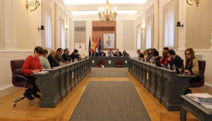 El Ayuntamiento de Guadalajara aprueba un nuevo reconocimiento de crédito para pagar facturas pendientes de 2022 por valor de casi 62.000 euros