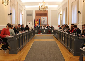 El Ayuntamiento de Guadalajara aprueba un nuevo reconocimiento de crédito para pagar facturas pendientes de 2022 por valor de casi 62.000 euros