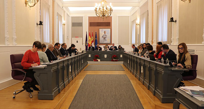 El Ayuntamiento de Guadalajara aprueba un nuevo reconocimiento de crédito para pagar facturas pendientes de 2022 por valor de casi 62.000 euros
