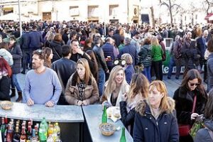 el ayuntamiento de guadalajara autoriza 29 vermus de nochebuena en las calles de la ciudad hasta las 19 horas