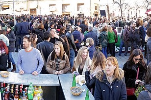 La Federación de Turismo y Hostelería de Guadalajara respalda la regulación del Ayuntamiento de los vermuts solidarios 1 el ayuntamiento de guadalajara autoriza 29 vermus de nochebuena en las calles de la ciudad hasta las 19 horas