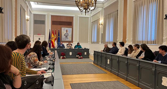 El Ayuntamiento de Guadalajara prepara el II Plan operativo de Igualdad 2024-2027 1 El Ayuntamiento de Guadalajara prepara el II Plan operativo de Igualdad 2024-2027