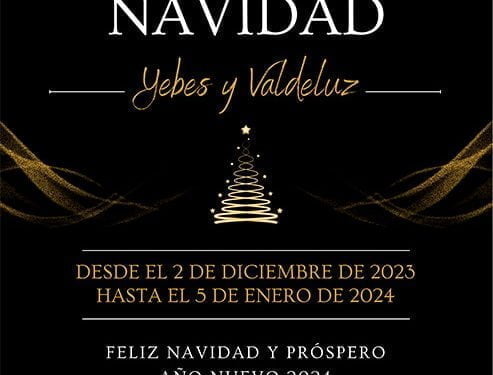 El Ayuntamiento de Yebes prepara un programa navideño rico en diversión para todos los públicos 1 El Ayuntamiento de Yebes prepara un programa navideño rico en diversión para todos los públicos
