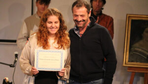 El Brianda de Mendoza se llena de poesía con la VI edición del Concurso Poesía Joven ‘Fernando Borlán’