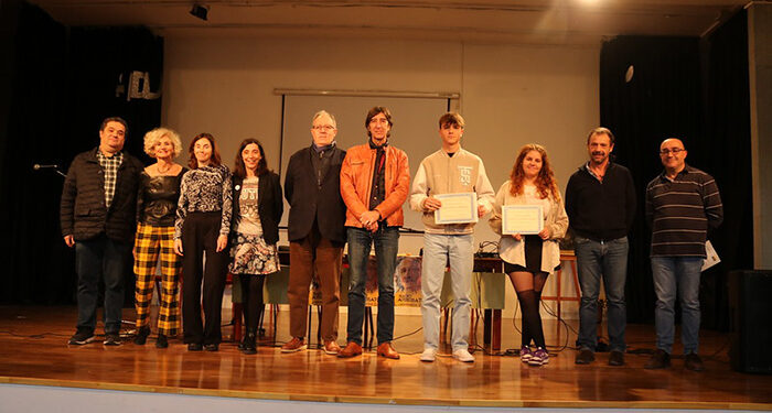 El Brianda de Mendoza se llena de poesía con la VI edición del Concurso Poesía Joven ‘Fernando Borlán’ 1 El Brianda de Mendoza se llena de poesía con la VI edición del Concurso Poesía Joven ‘Fernando Borlán’