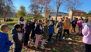El Colegio La Senda de Cabanillas organiza su particular Andariego «El Sendariego»