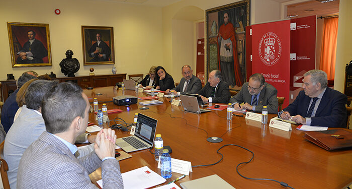 El Consejo Social de la UCLM aprueba los presupuestos de la institución académica para 2024