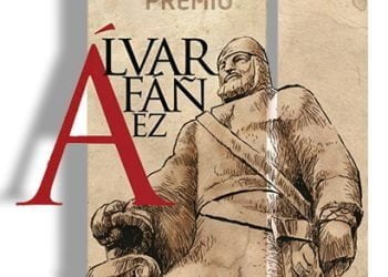 El Consorcio Camino del Cid lanza una nueva edición del Premio Álvar Fáñez