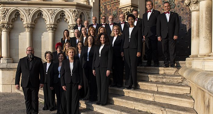 El Coro del Conservatorio de Cuenca ofrecerá su tradicional Concierto de Navidad a lo largo de cautro días