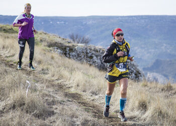 El Desafío X-Trail Trillo 2024 inaugurará la temporada de carreras de montaña el próximo 14 de enero con varias novedades