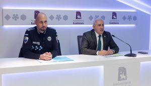 El dispositivo de Seguridad de Navidad del Ayuntamiento de Guadalajara está listo y basa sus medidas en la prevención