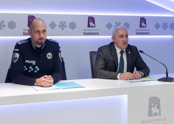El dispositivo de Seguridad de Navidad del Ayuntamiento de Guadalajara está listo y basa sus medidas en la prevención 3 El dispositivo de Seguridad de Navidad del Ayuntamiento de Guadalajara está listo y basa sus medidas en la prevención