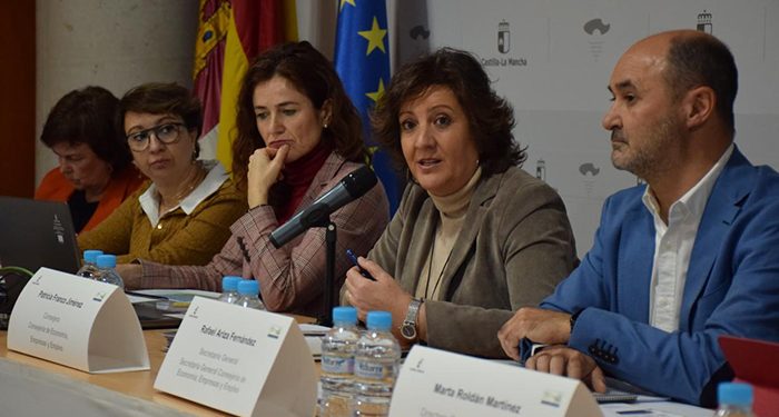 El Eje 2 del Pacto por la Reactivación Económica y el Empleo alcanza el 62,7% de ejecución en sus medidas y ha movilizado más de 562 millones de euros