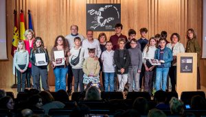 El festival FECISO y Biblioteca Solidaria entregan los reconocimientos “Hecho en Cuenca”