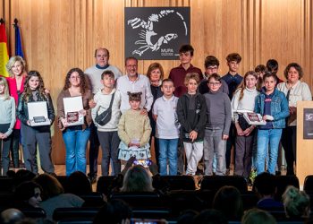 El festival FECISO y Biblioteca Solidaria entregan los reconocimientos “Hecho en Cuenca”